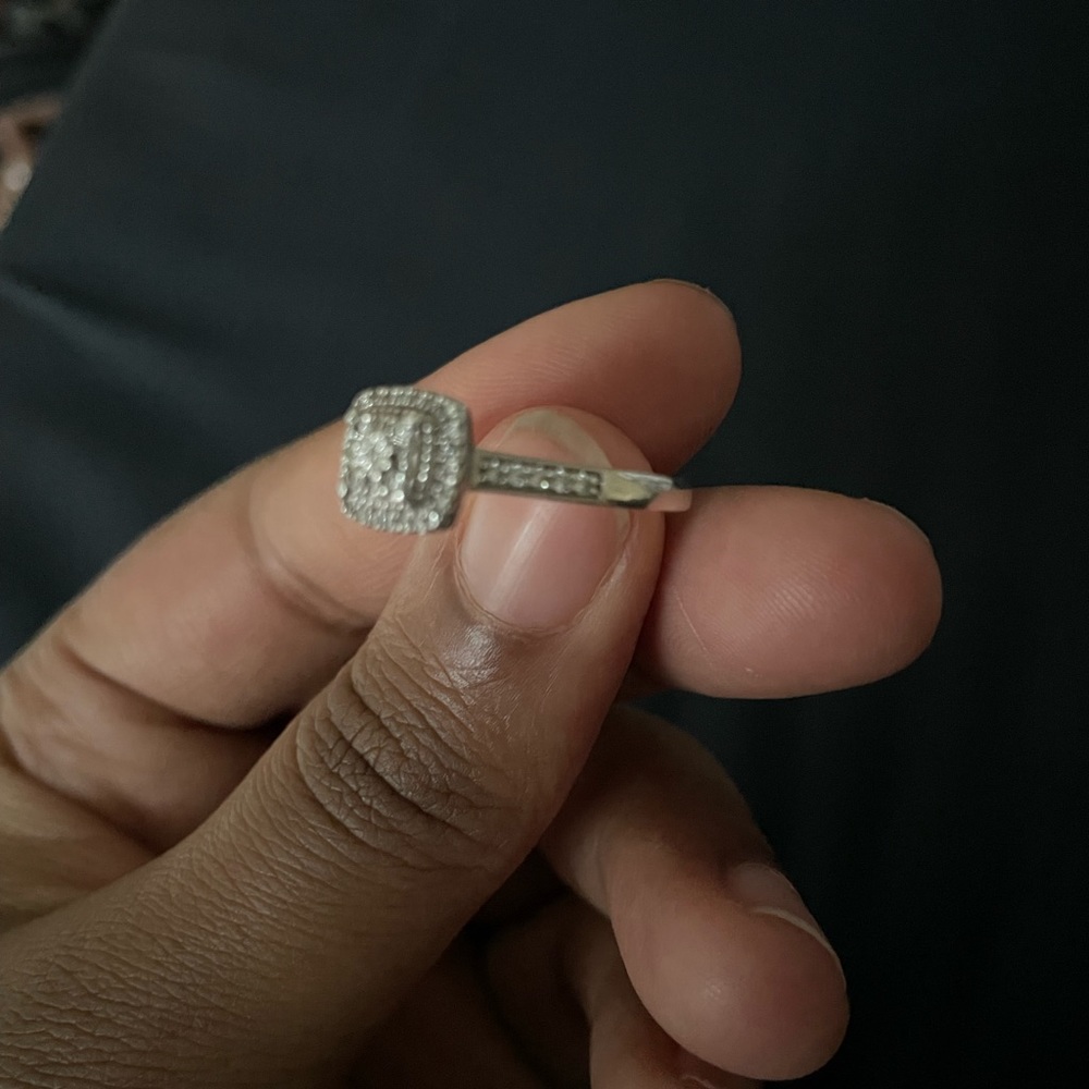 Engagement ring